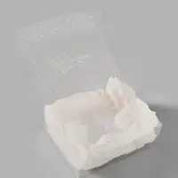 Подарочная коробка с тишью и гирляндой &laquo;Поздравляю&raquo;, 16,5 х 12 х 5 см