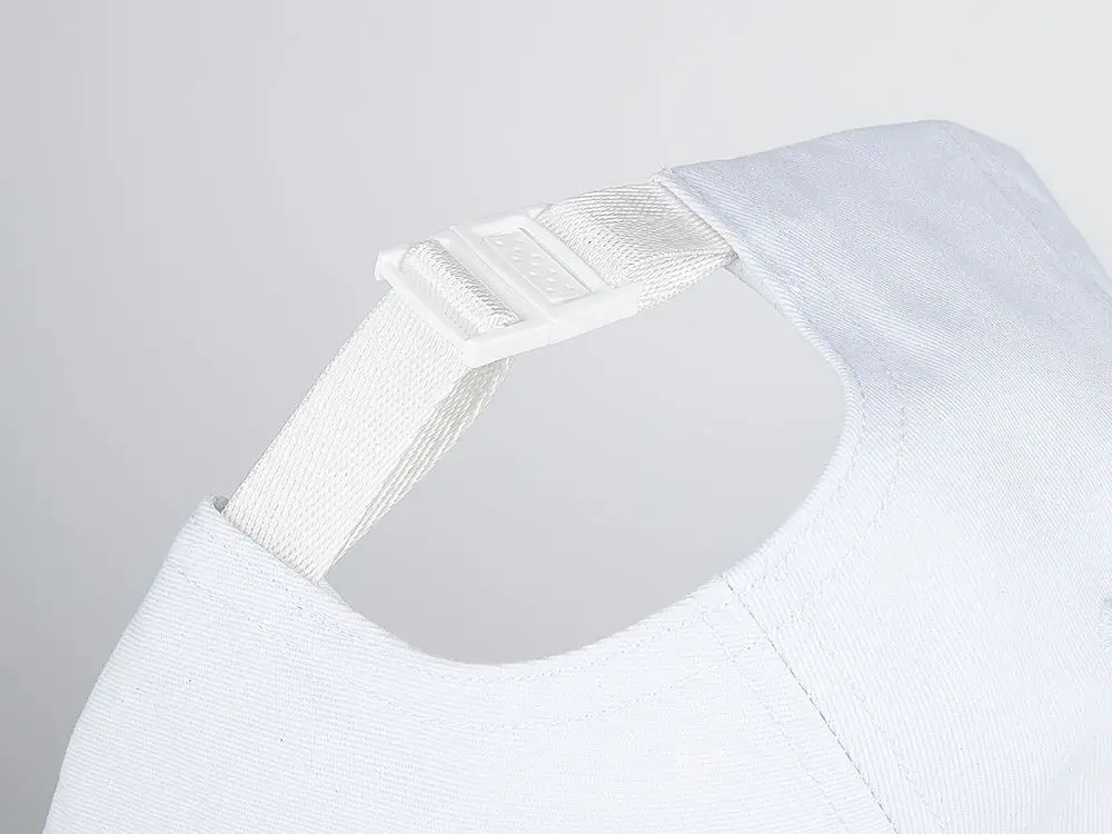 Бейсболка C2, белая Бейсболка C2, белая