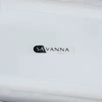 Дозатор для моющего средства с подставкой для губки SAVANNA &laquo;Природа&raquo;, 450 мл, белый