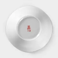 Салатник Добрушский завод &laquo;Гуси&raquo;, 300 мл, d=14 см, фарфор, белый