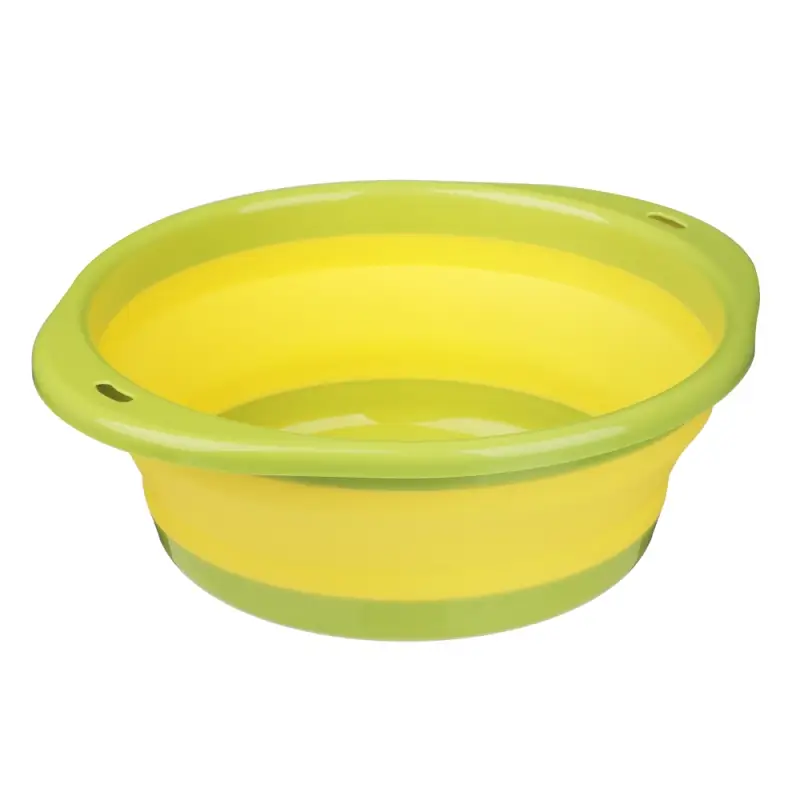 VETTA Миска складная 2.6л, 27,5х9,3см, ТПР, полипропилен