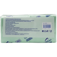 Салфетки бумажные Luscan Profi Pack 1сл24х24пастель салатовые 400 шт/уп