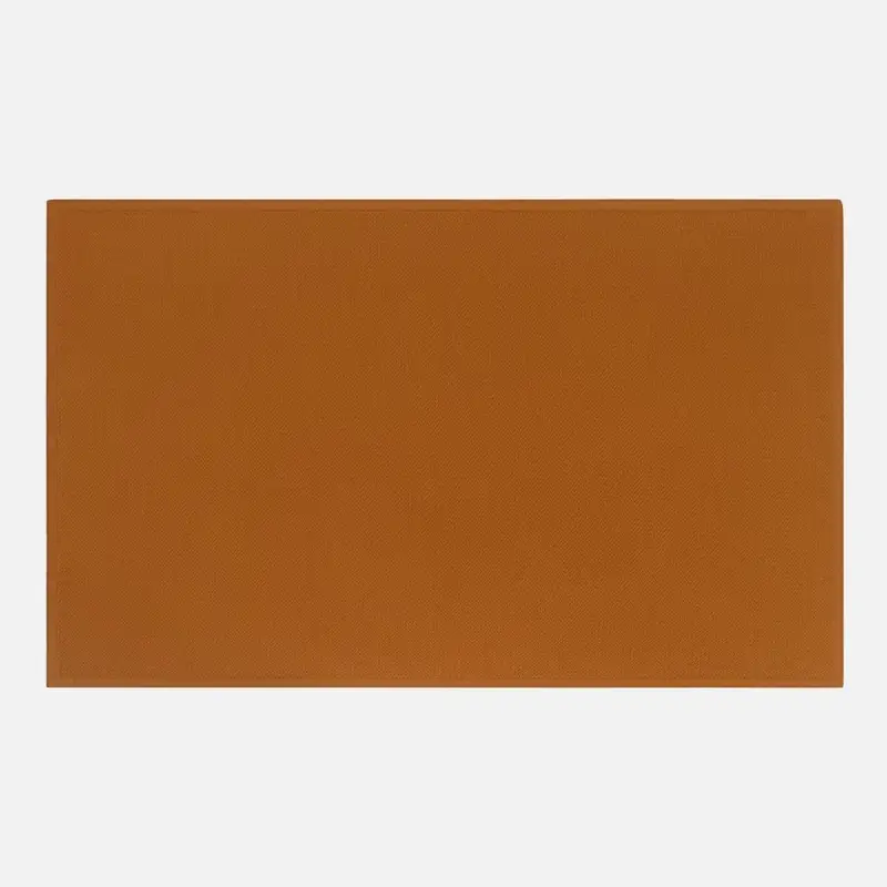 Плед Ornato, оранжевый (светлое золото)