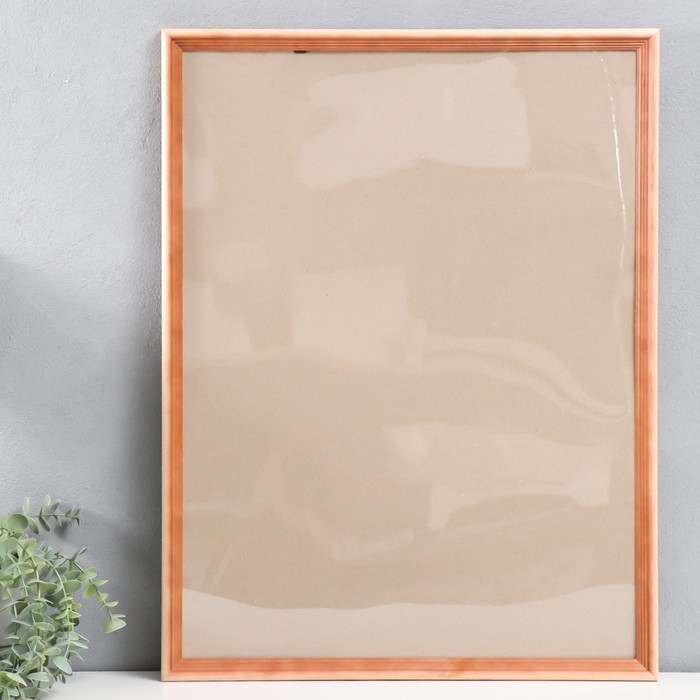 Фоторамка сосна с20 45х60 (пластиковый экран) см Фоторамка сосна с20 45х60 (пластиковый экран) см