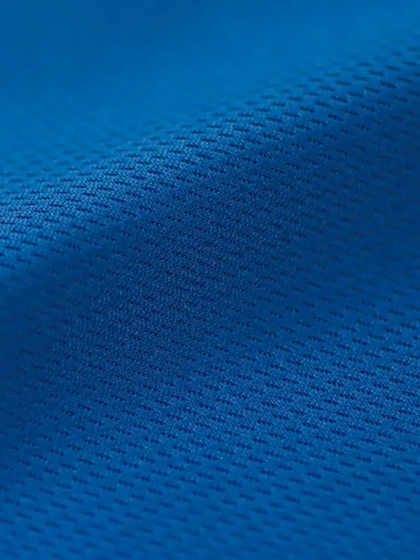 Футболка с длинным рукавом Sporty LSL Men ярко-синяя, размер S