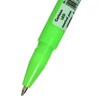 Ручка-прикол Calligrata &laquo;Новый год&raquo;, светящаяся, чёрный стержень, гелевая, подарочная, МИКС