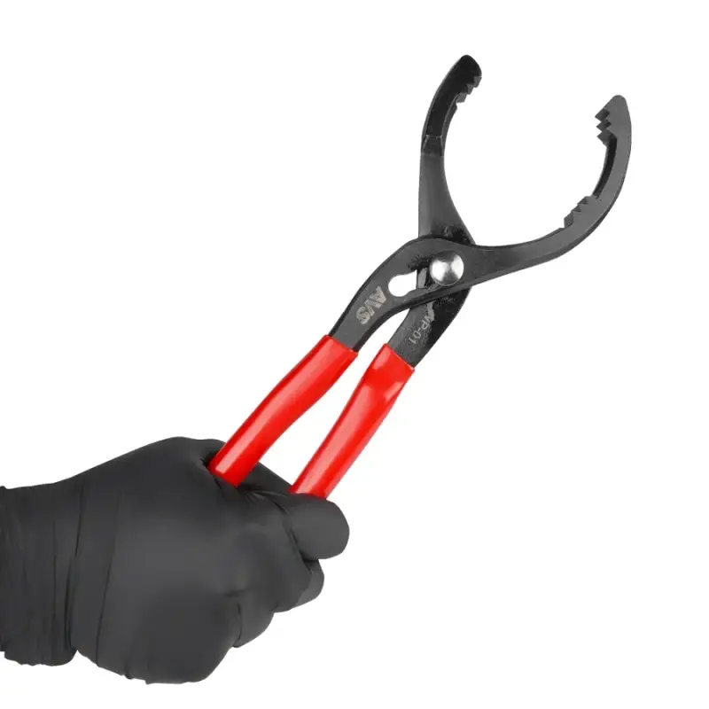 Съемник масляного фильтра &laquo;клещи&raquo; (64-116 мм) AVS FWP-01