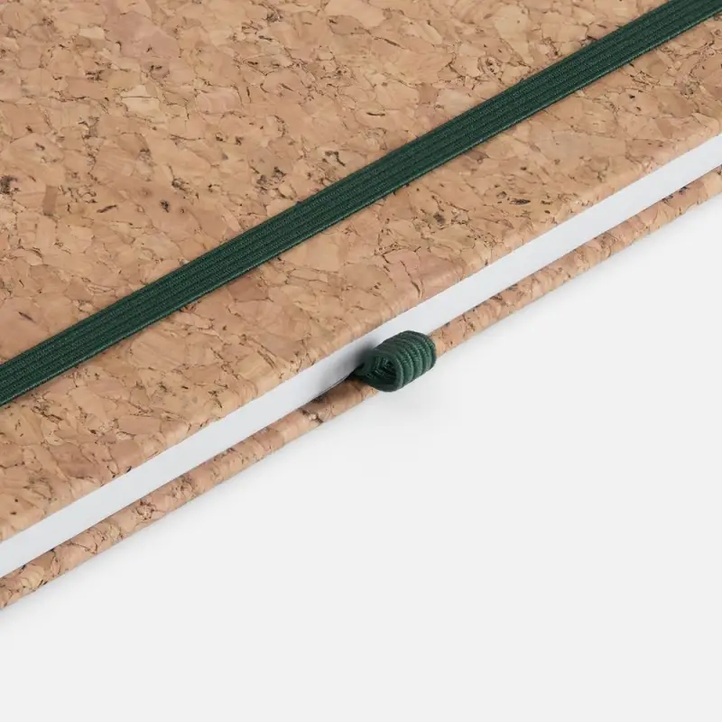 Блокнот Corkfolio, зеленый Блокнот Corkfolio, зеленый