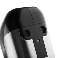 Миксер  BRAYER 1303BR-BK, ручной, 500 Вт, 5 скоростей, 2 пары насадок, турборежим