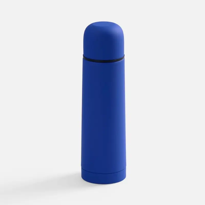 Термос Skydive, ver.2, синий Термос Skydive, ver.2, синий