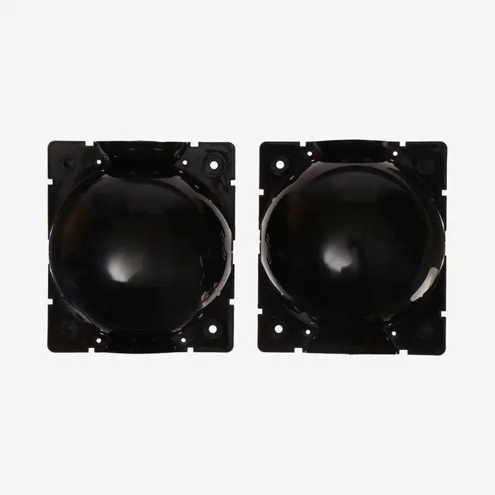 Шар для укоренения растений, d=11.5 см, под ветку 1.6 см, чёрный, Greengo