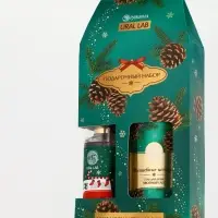 Подарочный набор URAL LAB «Волшебные истории»: гель для душа 300 мл и мист для тела 88 мл, Новый Год Подарочный набор URAL LAB «Волшебные истории»: гель для душа 300 мл и мист для тела 88 мл, Новый Год