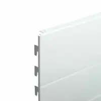 Панель для стеллажа, 35&times;89 см, белая