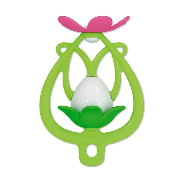 Погремушка-прорезыватель «Цветочки» Погремушка-прорезыватель «Цветочки»