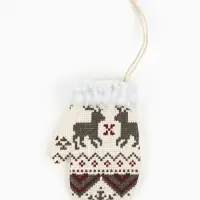 Подарочный набор &laquo;Удачного Нового года!&raquo;, в наборе 2 свечи, 4 шарика, ёлочная игрушка