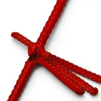 Садовая фигура из полистоуна &laquo;Аист&raquo;, 75&times;51&times;17 см