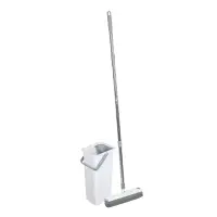 VETTA Набор швабра ПВА с ведром, полипропилен, ABS-пластик, швабра:28х5,5х129см, ведро: 16х13х35 см