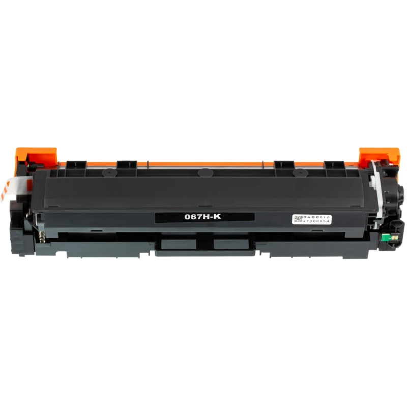 Картридж лазерный Retech 067H BK чер.пов.емк.для Canon LBP631Cw/LBP633Cdw