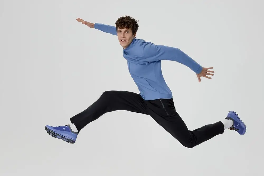 Куртка мужская Lovi, синяя, размер S Куртка мужская Lovi, синяя, размер S