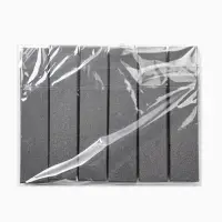 Набор коробочек подарочных 6 шт. под браслет/цепочку &laquo;Блеск&raquo;, 21&times;4 см, цв чёрный (7892893)   1096359