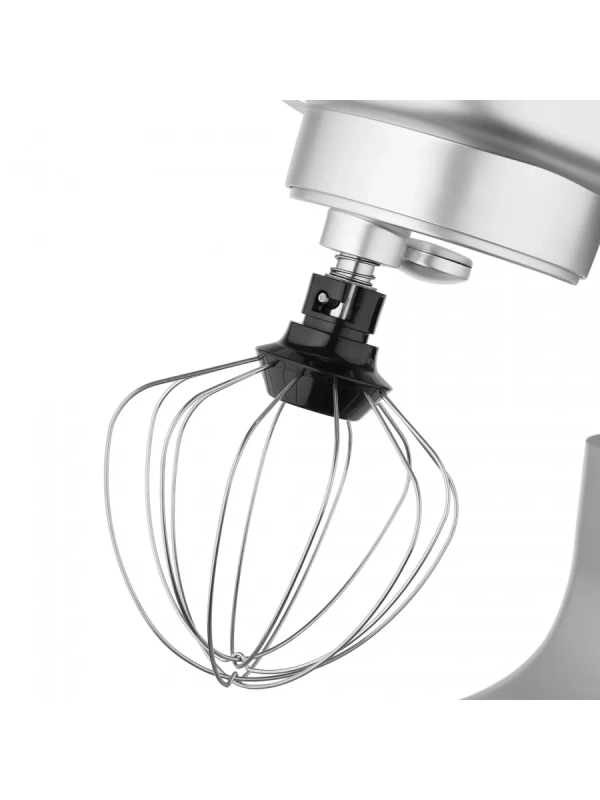 Миксер планетарный HYM-S6551 1300Вт серебристый