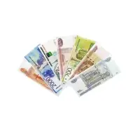 Настольная игра Десятое Королевство &laquo;Играем в магазин. Денежка&raquo;