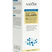 Увлажняющая сыворотка для лица Sadoer с коллагеном, 30 мл