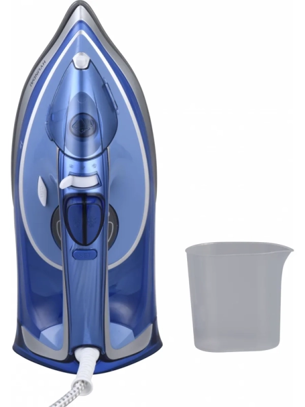 Утюг H-SI01670 2800Вт синий-золотистый