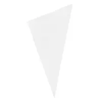 Мешки кондитерские одноразовые тм VETTA, 35x20x40см, 55мкм, 50шт