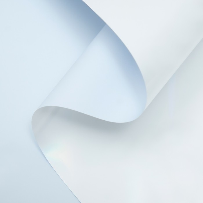 Пленка флористическая Пленка флористическая "Жемчужный перелив", 0,57 х 5 м