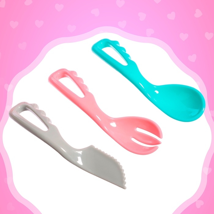 Пупс функциональный «Анечка», пьёт, писает, с набором аксессуаров, со стульчиком для кормления