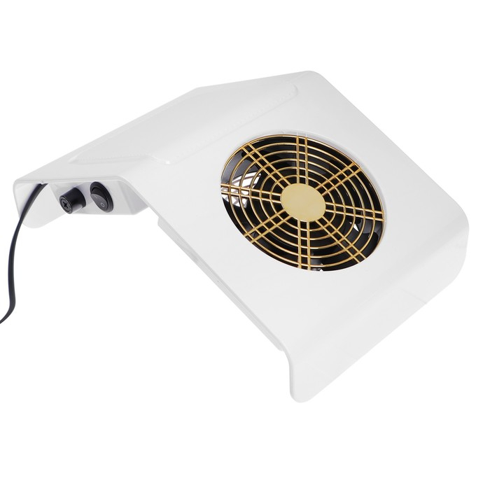 Пылесос для маникюра Luazon LMP-05, 40 Вт, 2700 об/мин, 2 мешочка, 220 В, белый Пылесос для маникюра Luazon LMP-05, 40 Вт, 2700 об/мин, 2 мешочка, 220 В, белый