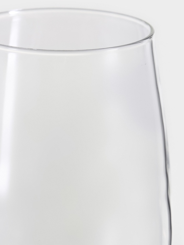 Бокал Бокал "Forma. Часы", 450 мл, 8,5х8,5х17 см