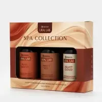 Подарочный набор парфюмированных спреев для дома Spa Collection, 3&times;100 мл, Ural Lab