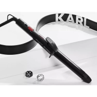 Щипцы для завивки волос Karl Lagerfeld CF321LF0, 25 мм