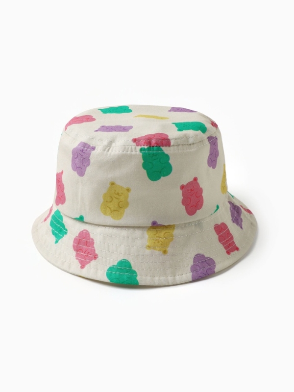 Панама детская KAFTAN "Мармеладные мишки" р-р 52-54