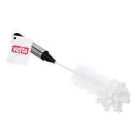 VETTA Ёрш для посуды Сопрано полипропилен, нерж.сталь, 33х7х7 см