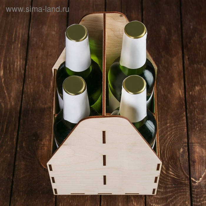 Ящик для пива Ящик для пива "23"