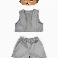 Карнавальный костюм "Ёжик", жилет, шорты, маска фетр, рост 92-116 см Карнавальный костюм "Ёжик", жилет, шорты, маска фетр, рост 92-116 см