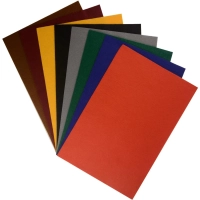 Набор Фетра для рукоделия БАЗОВЫЕ ЦВЕТА 180Г/М.КВ, 8Л.8ЦВ.,11-408-162