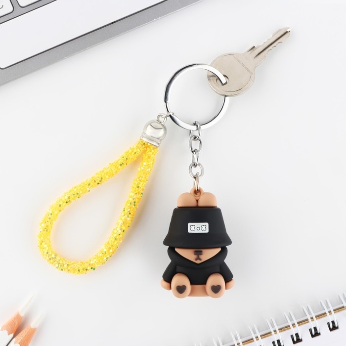 Брелок для ключей «Крутой», 10 х 3,5 см Брелок для ключей «Крутой», 10 х 3,5 см