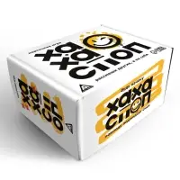 Настольная игра для компании «Ха-ха стоп», 303 карты, 16+