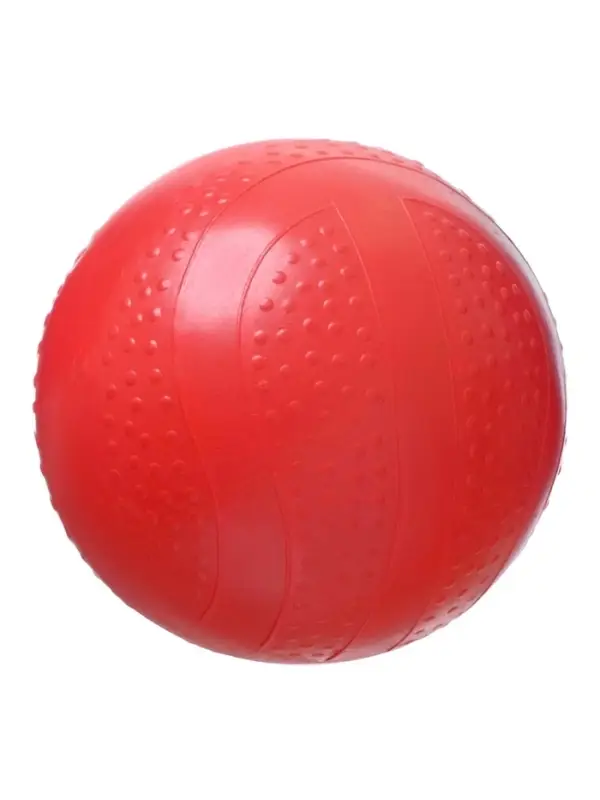 Мяч резиновый фактурный, диаметр 7.5 см, цвета МИКС