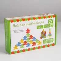 Развивающая игра балансир &laquo;Человечки&raquo; 19&times;11.5&times;4 см