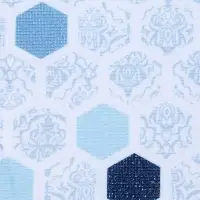 Салфетка для сушки посуды тм VETTA, 30x40см, микрофибра, 260г/кв.м.