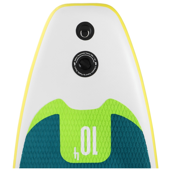 SUP доска надувная прогулочная KELPIE 10.4 SUP доска надувная прогулочная KELPIE 10.4", 315х80х15 см