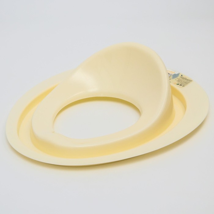 Детская накладка - сиденье на унитаз Giraffix, цвет МИКС Детская накладка - сиденье на унитаз Giraffix, цвет МИКС