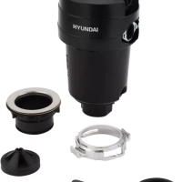 Измельчитель HFWD 12560 черный черный