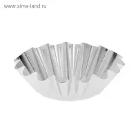 Форма d=9,5 см для выпечки кекса