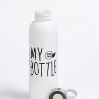 Бутылка для воды My bottle, 500 мл, 21.5&times;6.5 см